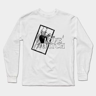 The Love Witch Long Sleeve T-Shirt